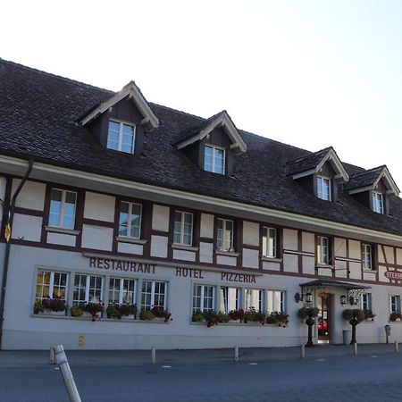 Hotel & Restaurant Sternen Koeniz Bei Bern Exteriér fotografie