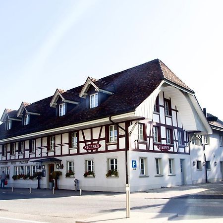 Hotel & Restaurant Sternen Koeniz Bei Bern Exteriér fotografie