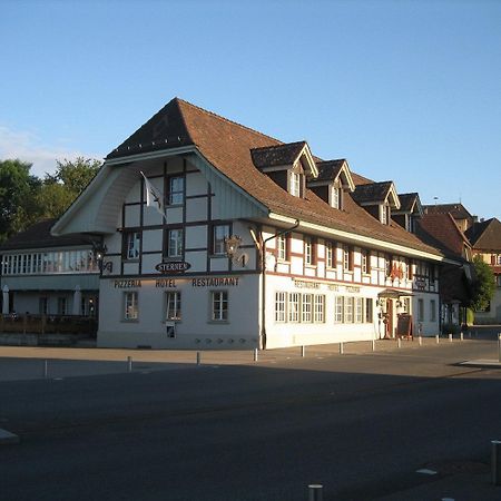 Hotel & Restaurant Sternen Koeniz Bei Bern Exteriér fotografie