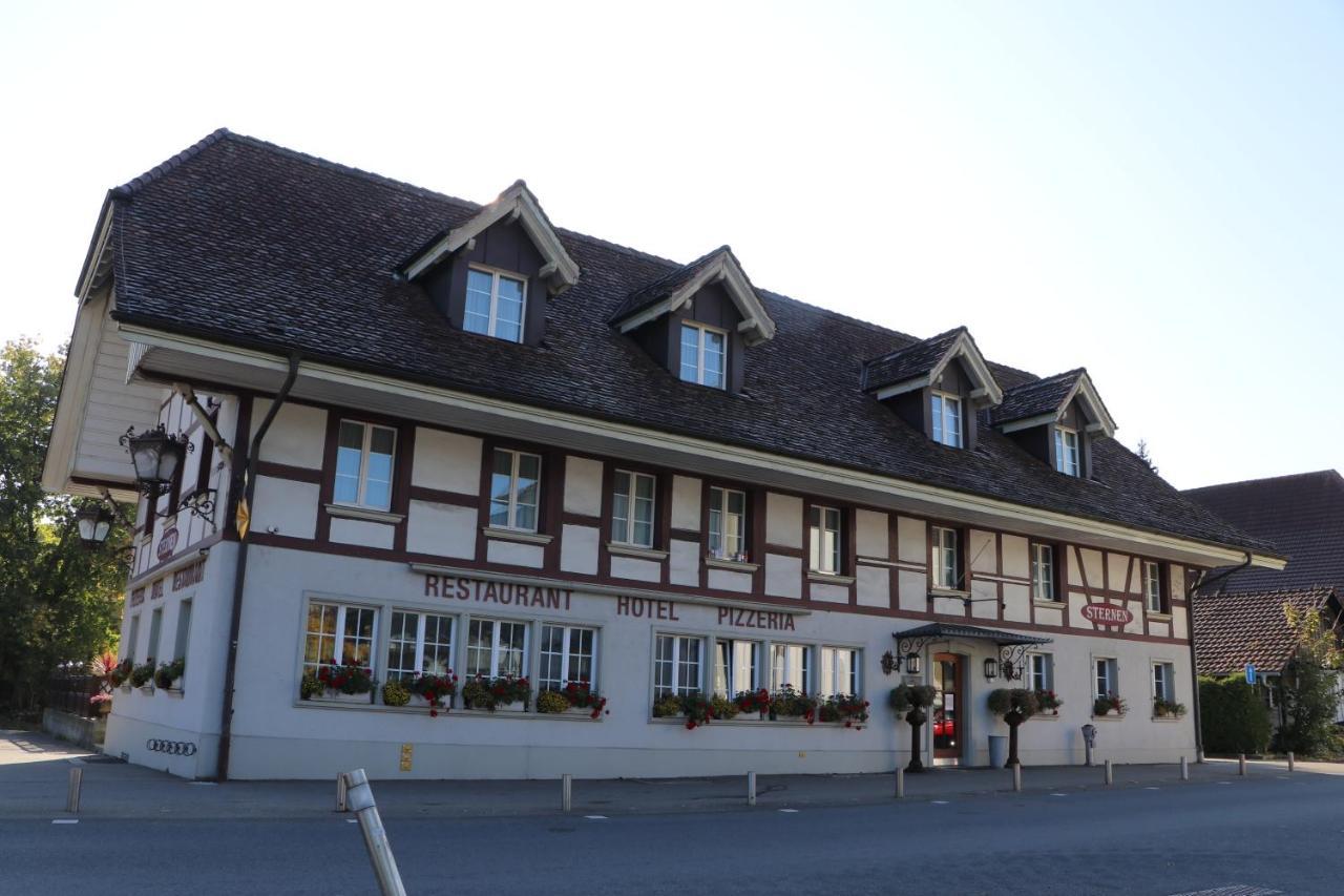 Hotel & Restaurant Sternen Koeniz Bei Bern Exteriér fotografie