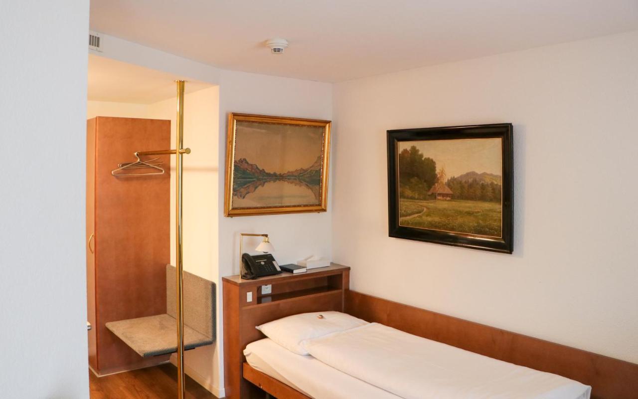 Hotel & Restaurant Sternen Koeniz Bei Bern Pokoj fotografie
