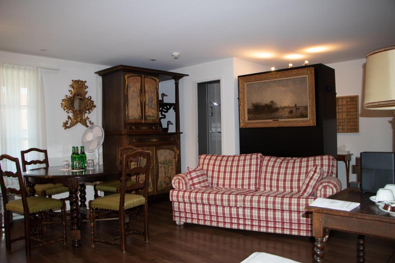 Hotel & Restaurant Sternen Koeniz Bei Bern Exteriér fotografie