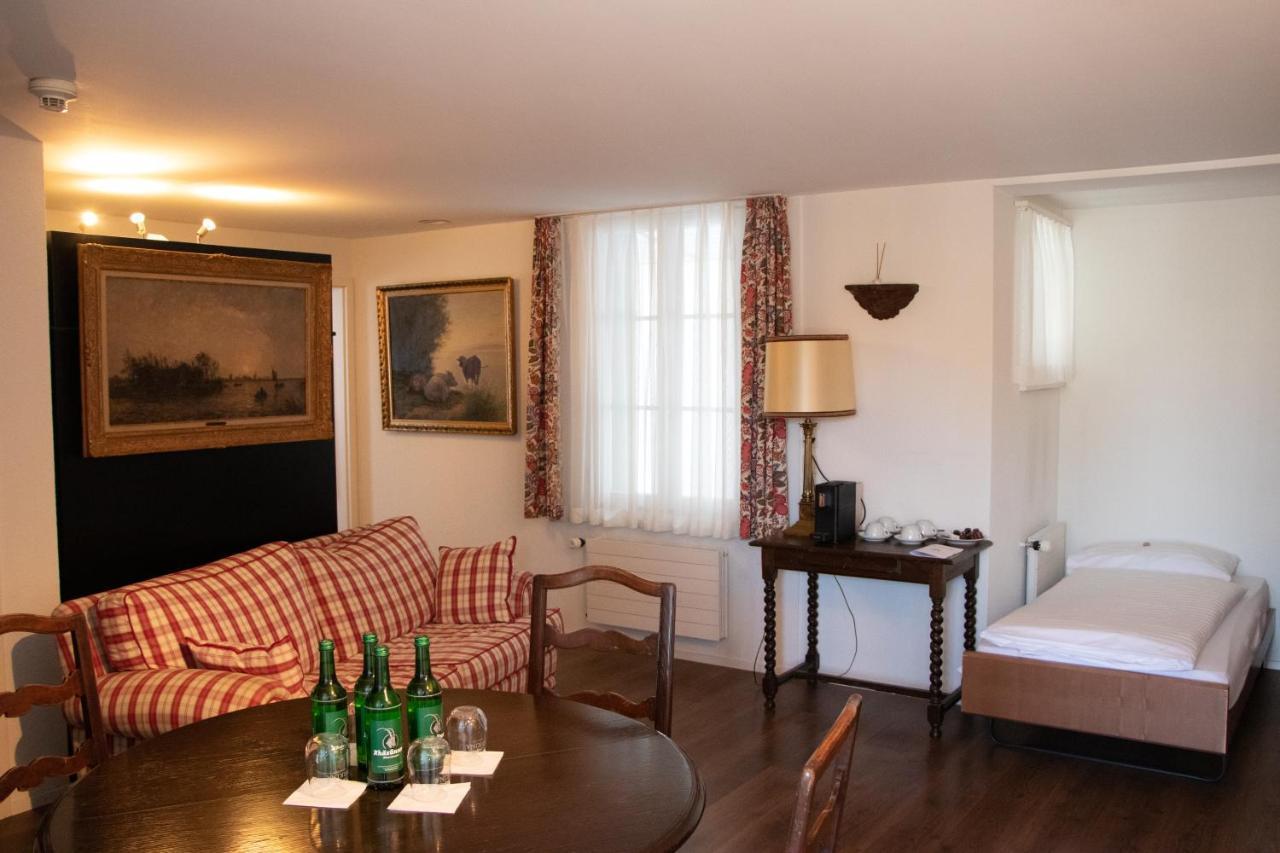 Hotel & Restaurant Sternen Koeniz Bei Bern Exteriér fotografie